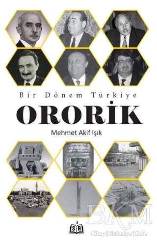 Bir Dönem Türkiye - Ororik kapağı