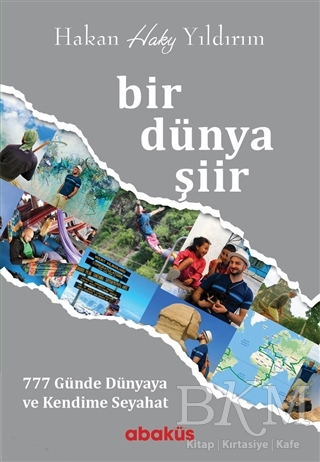 Bir Dünya Şiir kapağı