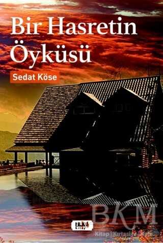 Bir Hasretin Öyküsü kapağı