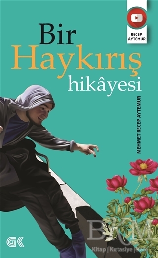 Bir Haykırış Hikayesi kapağı