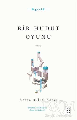 Bir Hudut Oyunu kapağı