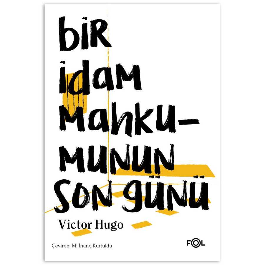 Bir İdam Mahkumunun Son Günü kapağı