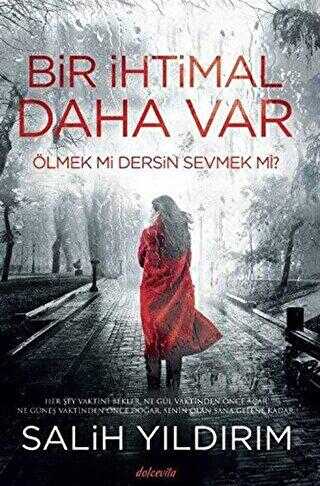 Bir İhtimal Daha Var kapağı