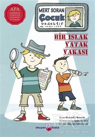 Bir Islak Yatak Vakası kapağı