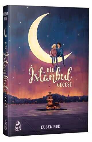 Bir İstanbul Gecesi kapağı