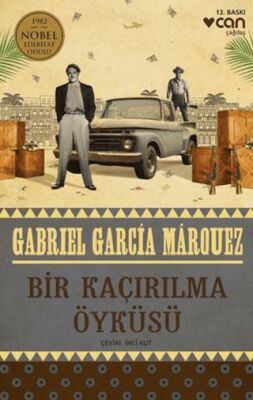 Bir Kaçırılma Öyküsü kapağı