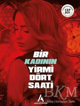 Bir Kadının Yirmi Dört Saati kapağı