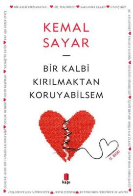 Bir Kalbi Kırılmaktan Koruyabilsem kapağı