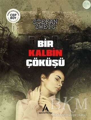 Bir Kalbin Çöküşü kapağı