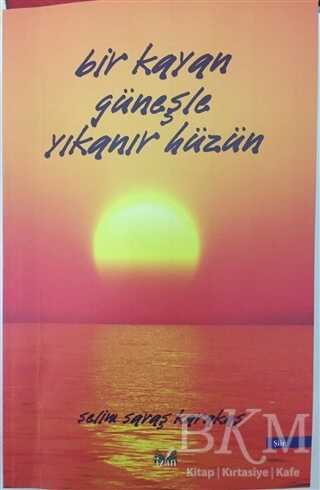 Bir Kayan Güneşle Yıkanır Hüzün kapağı