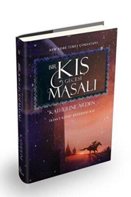 Bir Kış Gecesi Masalı 2: Kuledeki Kız kapağı