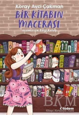 Bir Kitabın Macerası kapağı