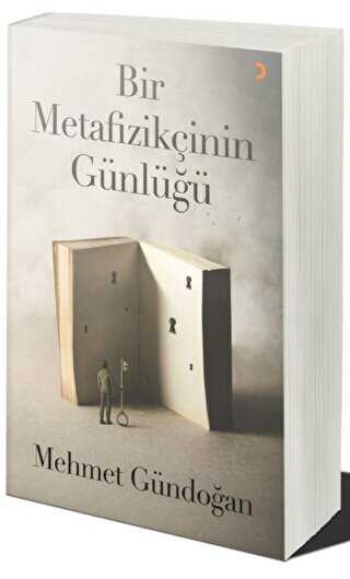 Bir Metafizikçinin Günlüğü kapağı