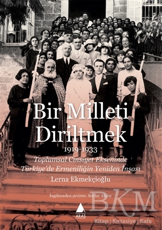 Bir Milleti Diriltmek 1919-1933 kapağı