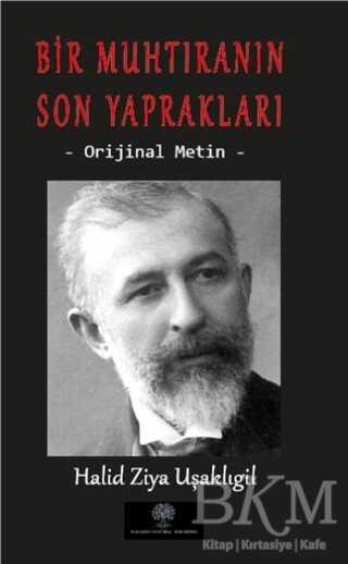 Bir Muhtıranın Son Yaprakları kapağı