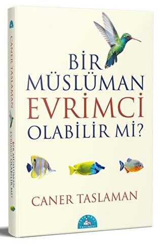 Bir Müslüman Evrimci Olabilir Mi? kapağı