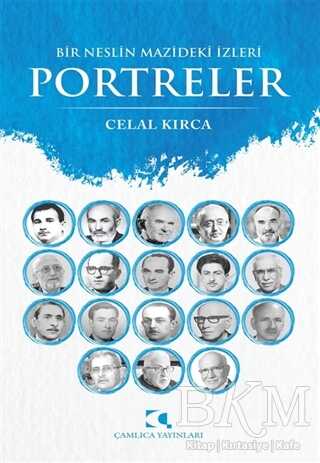 Bir Neslin Mazideki İzleri Portreler kapağı