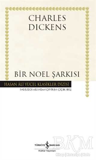 Bir Noel Şarkısı kapağı
