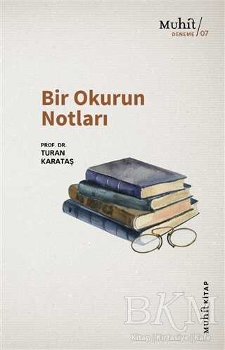 Bir Okurun Notları kapağı