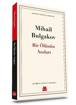 Bir Ölünün Anıları kapağı