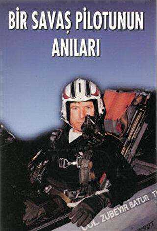 Bir Savaş Pilotunun Anıları kapağı