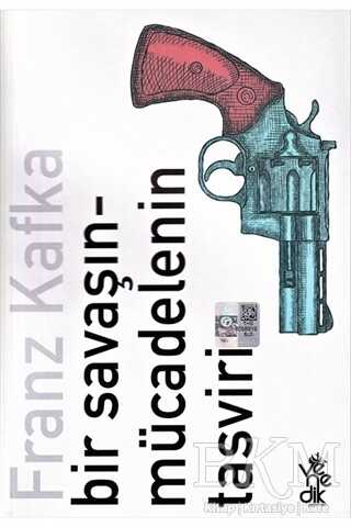 Bir Savaşın - Mücadelenin Tasviri kapağı