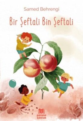 Bir Şeftali Bin Şeftali kapağı