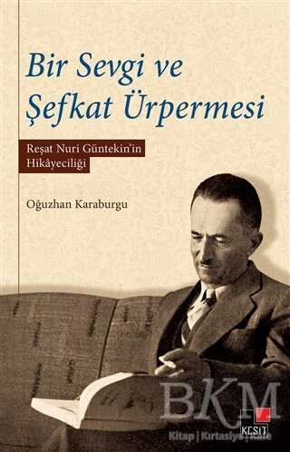 Bir Sevgi ve Şefkat Ürpermesi kapağı