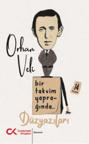 Bir Takvim Yaprağında kapağı