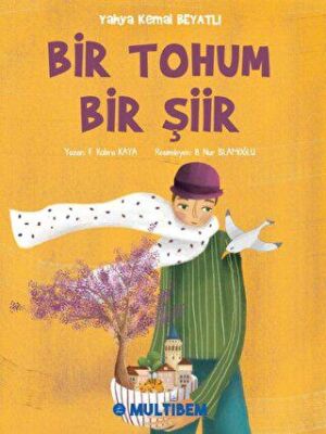 BİR TOHUM BİR ŞİİR kapağı