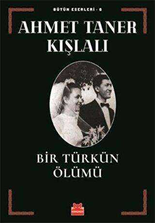 Bir Türkün Ölümü kapağı
