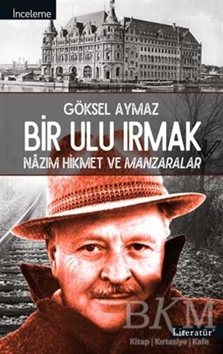 Bir Ulu Irmak kapağı
