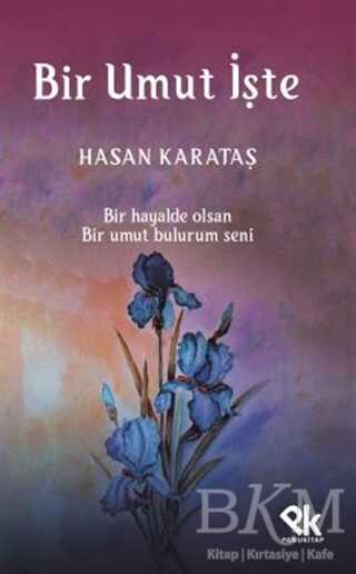 Bir Umut İşte kapağı