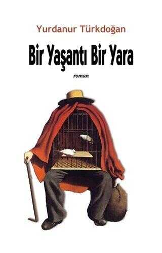 Bir Yaşantı Bir Yara kapağı