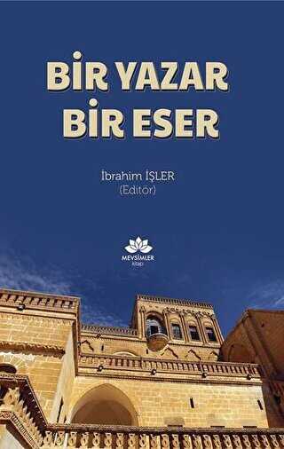 Bir Yazar Bir Eser kapağı