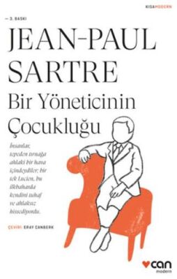 Bir Yöneticinin Çocukluğu kapağı