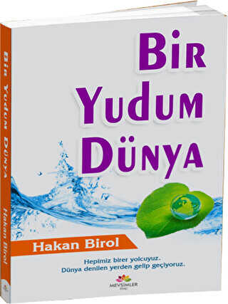 Bir Yudum Dünya kapağı