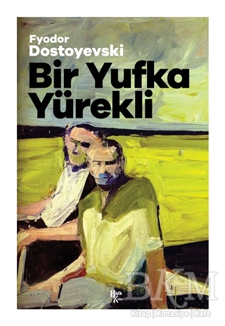 Bir Yufka Yürekli kapağı