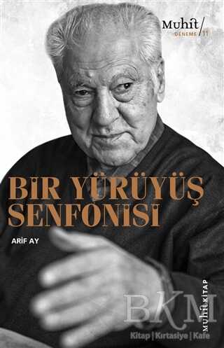 Bir Yürüyüş Senfonisi kapağı