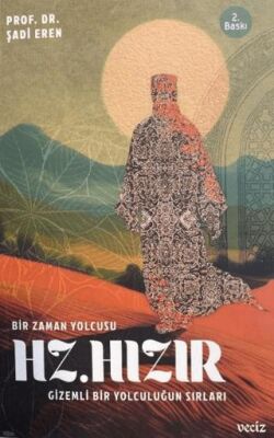 Bir Zaman Yolcusu Hz. Hızır kapağı