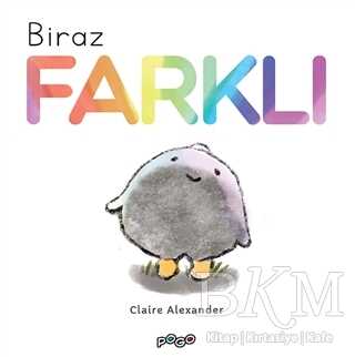 Biraz Farklı kapağı