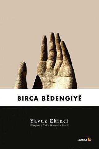 Birca Bedengiye kapağı