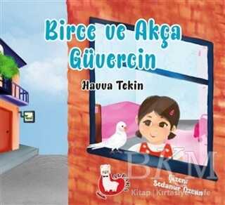 Birce ve Akça Güvercin kapağı