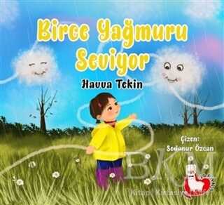 Birce Yağmuru Seviyor kapağı
