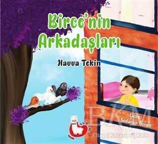 Birce`nin Arkadaşları kapağı