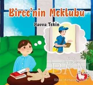 Birce`nin Mektubu kapağı