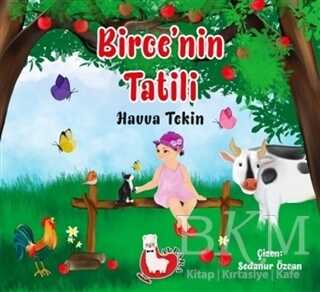 Birce`nin Tatili kapağı