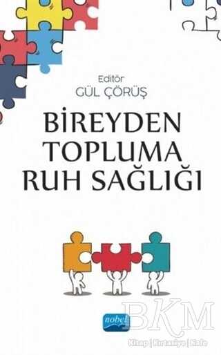 Bireyden Topluma Ruh Sağlığı kapağı