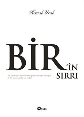 Bir’in Sırrı Özel Baskı