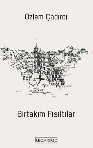 Birtakım Fısıltılar kapağı